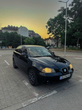 Seat Ibiza 1.4 TDI | Mobile.bg    3