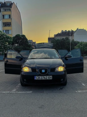 Seat Ibiza 1.4 TDI | Mobile.bg    2