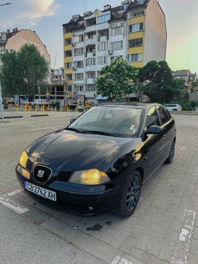 Seat Ibiza 1.4 TDI | Mobile.bg    7