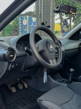 Seat Ibiza 1.4 TDI | Mobile.bg    8