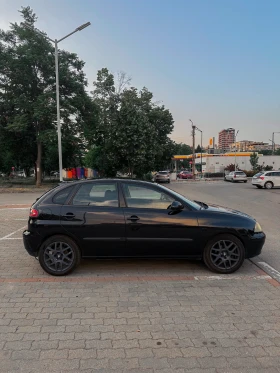 Seat Ibiza 1.4 TDI | Mobile.bg    4