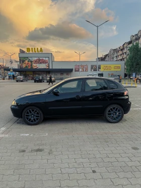 Seat Ibiza 1.4 TDI | Mobile.bg    6