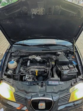 Seat Ibiza 1.4 TDI | Mobile.bg    13