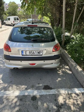 Обява за продажба на Peugeot 206 ~2 800 лв. - изображение 1