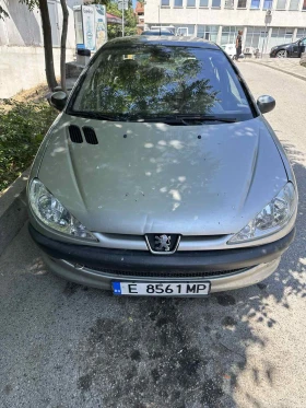 Обява за продажба на Peugeot 206 ~2 800 лв. - изображение 1