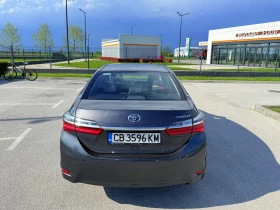 Обява за продажба на Toyota Corolla 1.8 CVT ~25 500 лв. - изображение 6