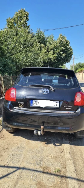 Toyota Auris 2.0 . | Mobile.bg    4
