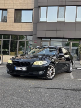 Обява за продажба на BMW 525 3.0 d, 8 скорости, сменени вериги и лагери ~18 499 лв. - изображение 1 | Auto.bg Обява за продажба на BMW 525 3.0 d, 8 скорости, сменени вериги и лагери ~18 499 лв. - изображение 1