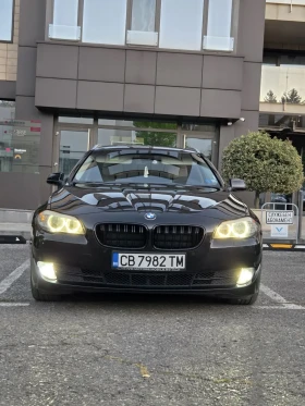 Обява за продажба на BMW 525 3.0 d, 8 скорости, сменени вериги и лагери ~18 499 лв. - изображение 1 | Auto.bg Обява за продажба на BMW 525 3.0 d, 8 скорости, сменени вериги и лагери ~18 499 лв. - изображение 1