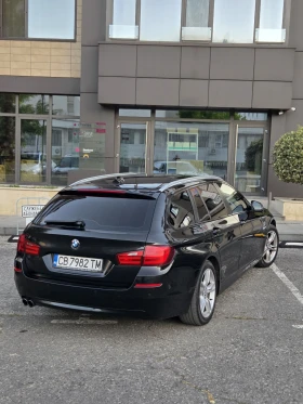 Обява за продажба на BMW 525 3.0 d, 8 скорости, сменени вериги и лагери ~18 499 лв. - изображение 3 | Auto.bg Обява за продажба на BMW 525 3.0 d, 8 скорости, сменени вериги и лагери ~18 499 лв. - изображение 3