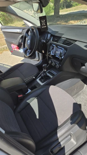 Skoda Octavia 2.0 TDI 150hp | Mobile.bg    13