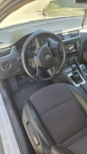Skoda Octavia 2.0 TDI 150hp | Mobile.bg    14