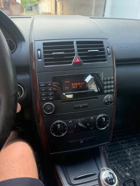Mercedes-Benz A 170 A 170 | Mobile.bg    11