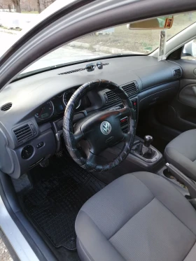 Обява за продажба на VW Passat 1.9 131 ~4 600 лв. - изображение 6