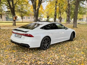 Audi A7 55TFSI S-Line Full Matrix Quattro/Сервизна История - 78880 лв. / 40330.70 € - 11427075 4