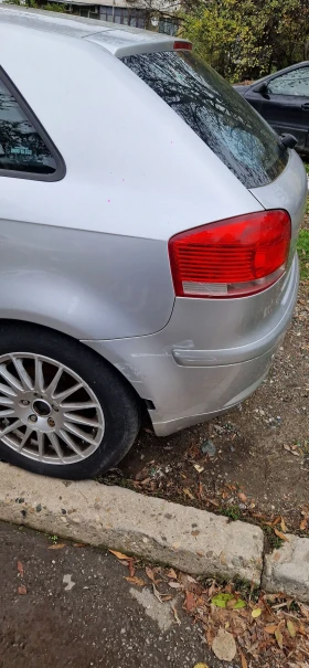 Audi A3, снимка 3