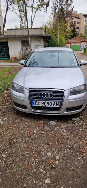 Audi A3  - изображение 1