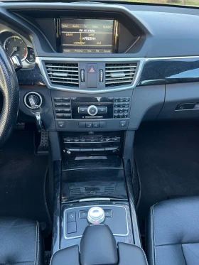 Mercedes-Benz E 350 AMG/PANORAMA/FULL SERVICE, снимка 13