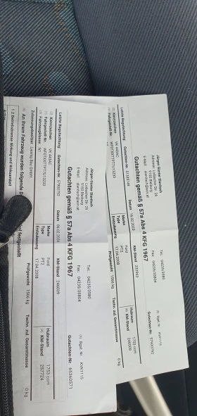 Ford Connect 1.8TDCI 90PS  - 1330 € / 2601.25 лв. - 69972595 14