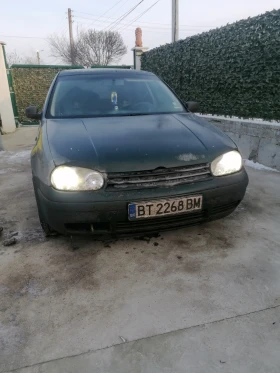 VW Golf - 1450 € / 2835.95 лв. - 19253914 2