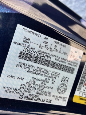 Ford Mustang EcoBoost Premium, снимка 10