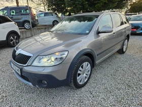 Skoda Octavia 2.0 TDI SCOUT