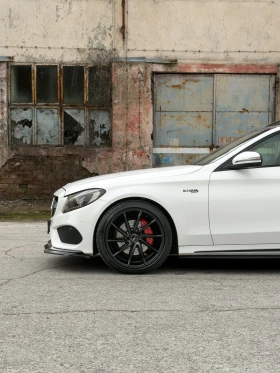 Mercedes-Benz C 220 AMG C43 PREMIUM NIGHT PACK  - 15799 € / 30900.16 лв. - 19527581 8