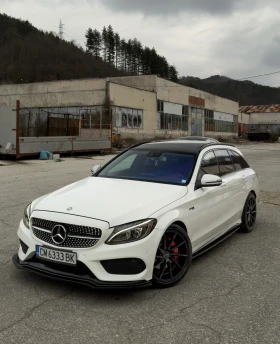 Mercedes-Benz C 220 AMG C43 PREMIUM NIGHT PACK  - 15799 € / 30900.16 лв. - 19527581 4