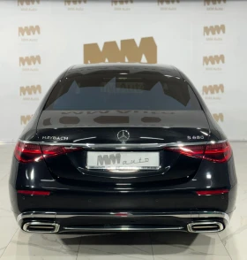 Mercedes-Benz S 680 Maybach* 4Matic* ChauffeurPack* TV* HuD* Burmester | Mobile.bg � ����� ������ 5