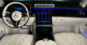 Mercedes-Benz S 680 Maybach* 4Matic* ChauffeurPack* TV* HuD* Burmester | Mobile.bg � ����� ������ 15