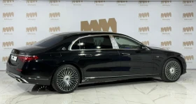 ����� �� �������� �� Mercedes-Benz S 680 Maybach* 4Matic* ChauffeurPack* TV* HuD* Burmester