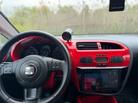 Seat Leon 1.9 TDI 380+ hp | Mobile.bg � ����� ������ 8