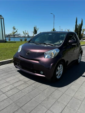 Toyota IQ 