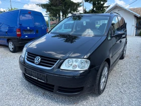 VW Touran 1.9ТDI 105 кс 6 Скорости NAVI Възможен бартер
