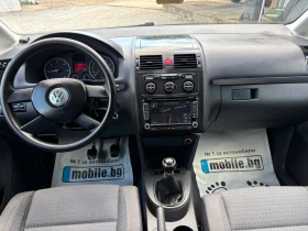 VW Touran 1.9ТDI 105 кс 6 Скорости NAVI Възможен бартер | Auto.bg — изображение 14