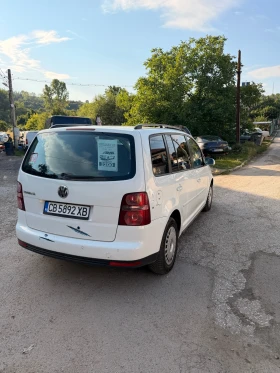 VW Touran 5 места - 2700 € / 5280.74 лв. - 18949984 4