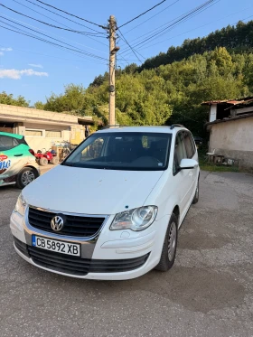 VW Touran 5 места