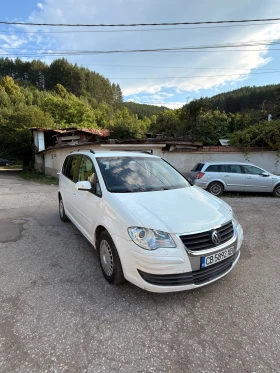 VW Touran 5 места - 2700 € / 5280.74 лв. - 18949984 2