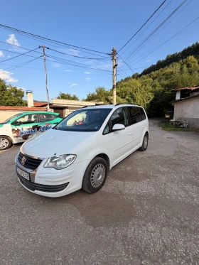 VW Touran 5 места - 2700 € / 5280.74 лв. - 18949984 3