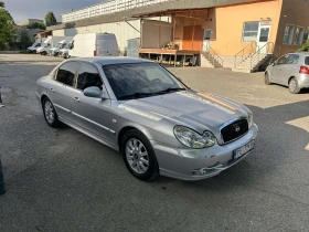 Hyundai Sonata Sonica