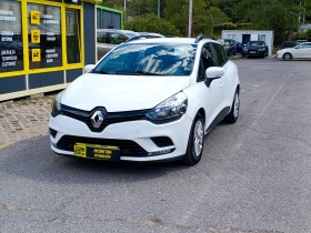 Renault Clio Grandtour 1.5 dCi Закупен от БГ