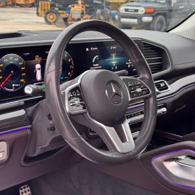 Mercedes-Benz GLS 450  4MATIC | AMG LINE | 367 �.�. | Mobile.bg � ����� ������ 9