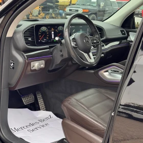 Mercedes-Benz GLS 450  4MATIC | AMG LINE | 367 �.�. | Mobile.bg � ����� ������ 8