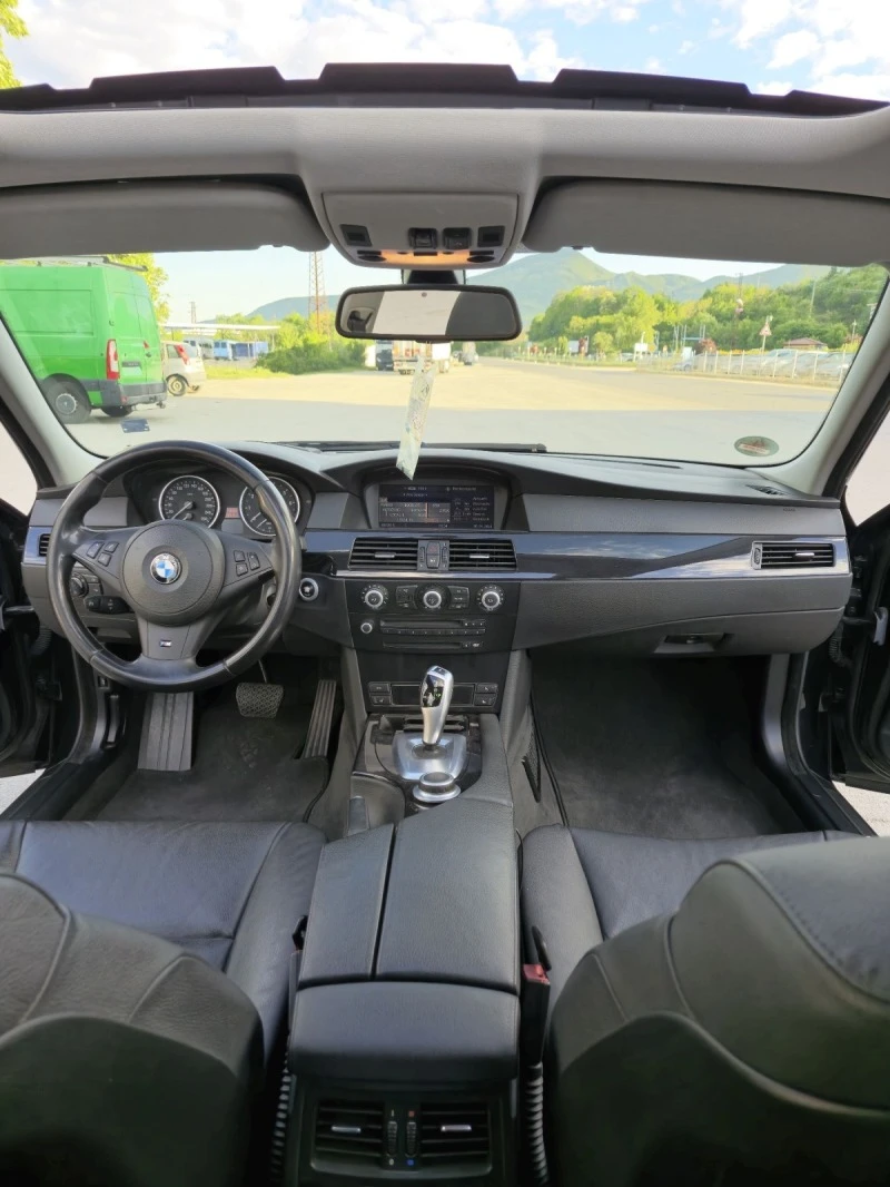 BMW 530, снимка 16 - Автомобили и джипове - 47116795