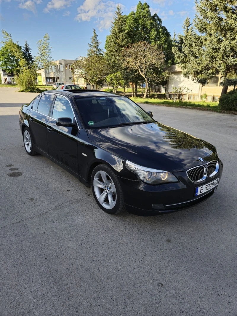 BMW 530, снимка 2 - Автомобили и джипове - 47116795