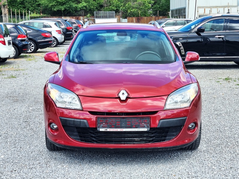 Renault Megane 1.9 EURO 5, снимка 2 - Автомобили и джипове - 45713387