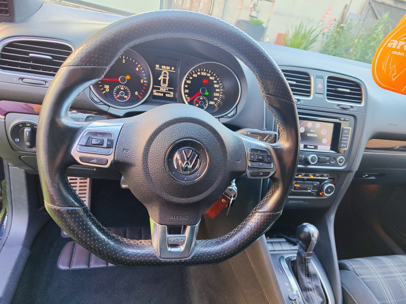 VW Golf GTD  DSG , снимка 4 - Автомобили и джипове - 46449825
