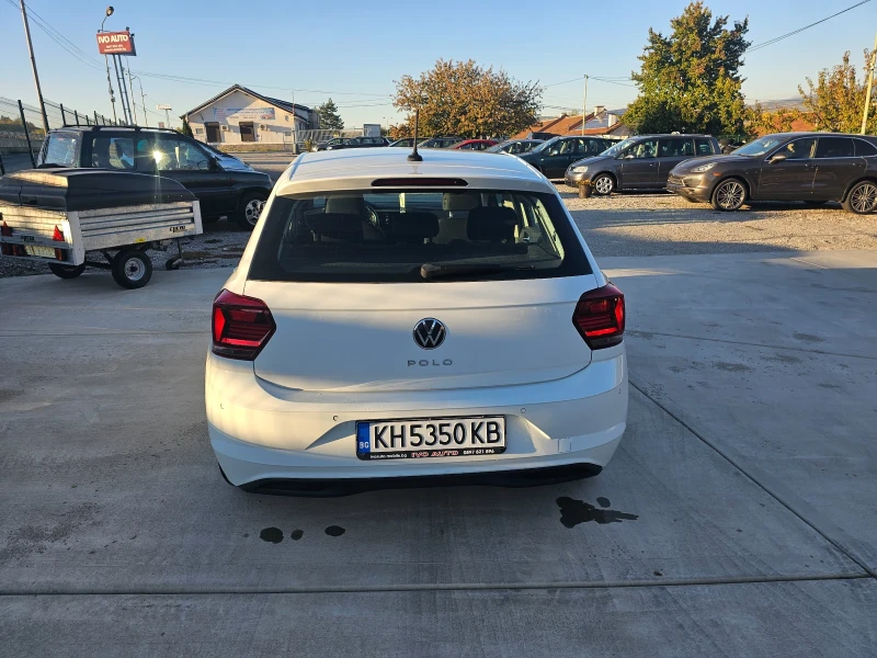 VW Polo 1.0бен.80к.с., снимка 5 - Автомобили и джипове - 47682041