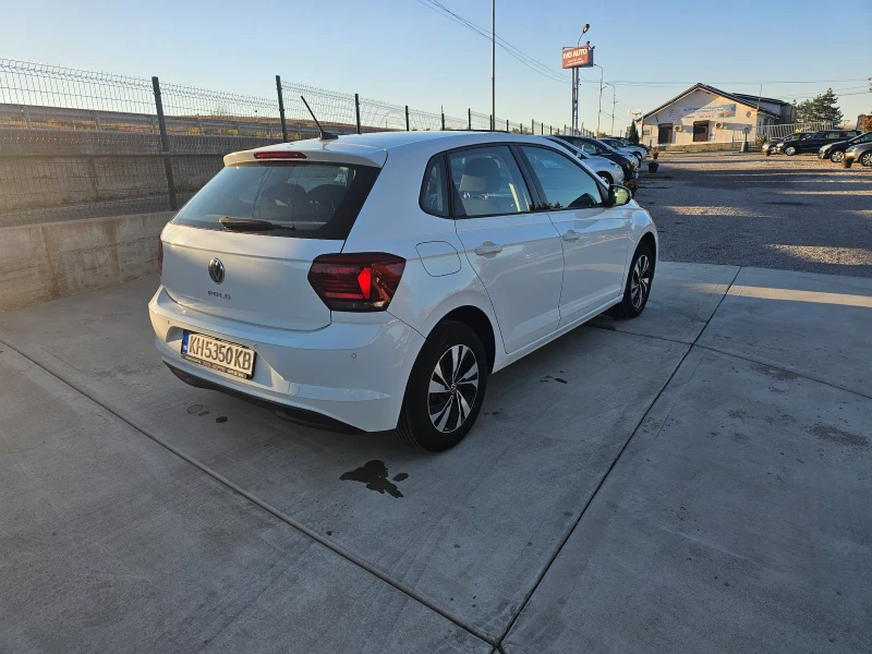 VW Polo 1.0бен.80к.с., снимка 6 - Автомобили и джипове - 47682041