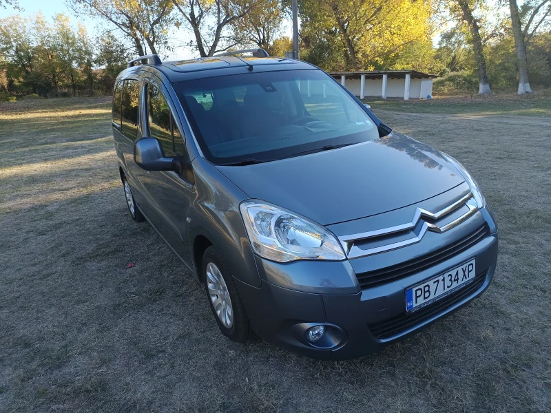 Citroen Berlingo 1.6 HDI Full PACK Panorama, снимка 6 - Автомобили и джипове - 47738930